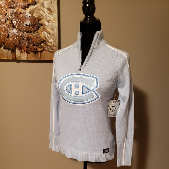 NWOT - Canadiens sweater - Picture 1 of 10